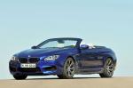 BMW M6 Convertible 2015 года